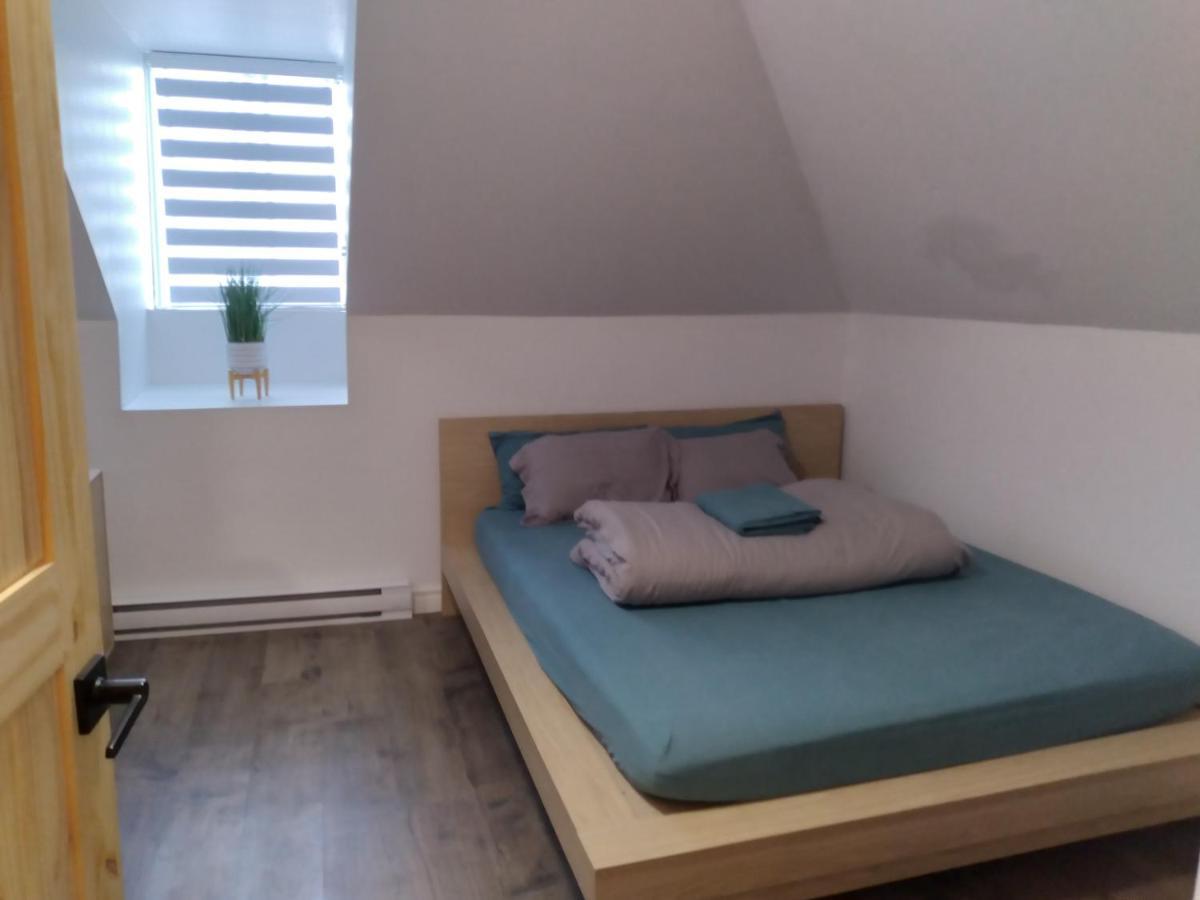 Hostel Le Cheval Noir Trois-Pistoles Exteriér fotografie
